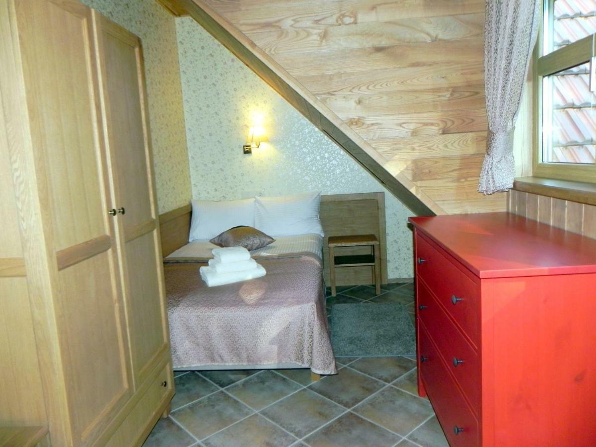 Vila Gervalis - Renginiu Ir Poilsio Centras Klykiai Pokój zdjęcie
