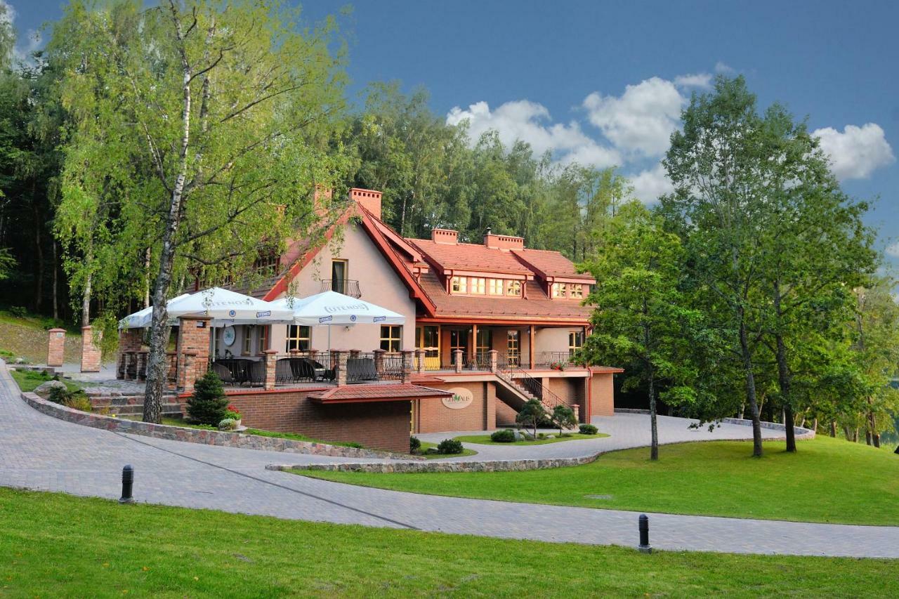 Vila Gervalis - Renginiu Ir Poilsio Centras Klykiai Zewnętrze zdjęcie