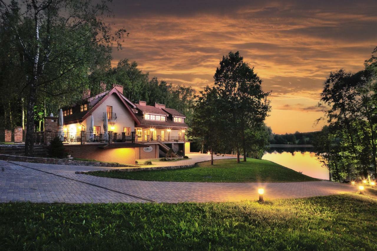 Vila Gervalis - Renginiu Ir Poilsio Centras Klykiai Zewnętrze zdjęcie
