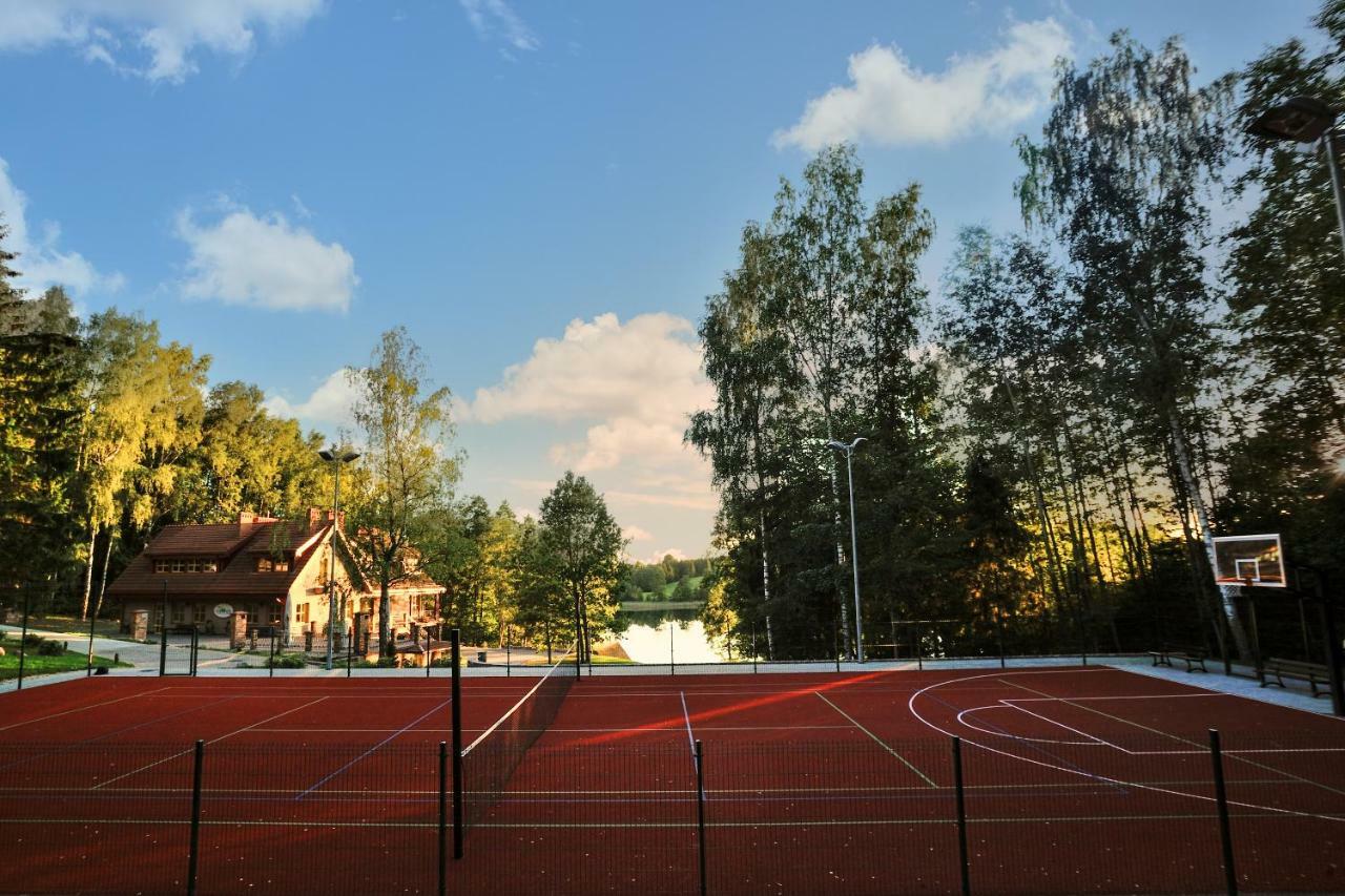 Vila Gervalis - Renginiu Ir Poilsio Centras Klykiai Zewnętrze zdjęcie